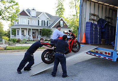 motorcycle shipping-ship a motorcycle